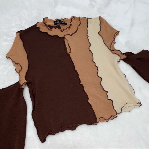 MULTI TONE TOP - Picture 12 of 12